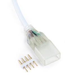 Enchufe Controlador Tira LED RGB ►30M 220VAC Enchufe Controlador Tira LED RGB ►30M 220VAC