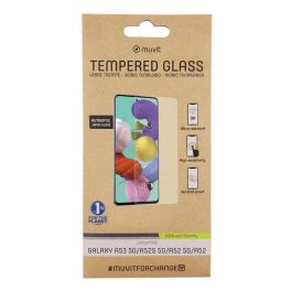 Protector de Pantalla para Móvil Muvit Samsung Galaxy A53 5G/A52S 5G/A52 5G/A52