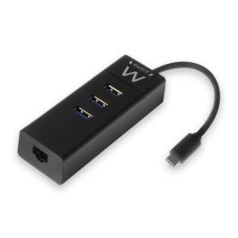 Hub USB 3 Puertos Eminent EW1141 USB 3.1 Precio: 25.4999998. SKU: S0228102