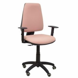 PIQUERAS Y CRESPO Silla Elche CP bali rosa palido brazos regulables ruedas de parque Precio: 147.59000047. SKU: B19E63LL9T