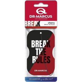 Dr. Marcus Ambientador Colgante de Celulosa Break The Rules Cherry DRM1124 Precio: 2.50000036. SKU: B1K25K5LF4