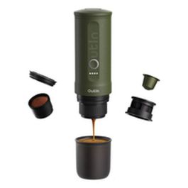 Cafetera Express DCU NANO Verde