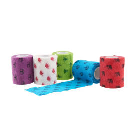 Kruuse Venda Cohesiva Funflex Navidad 7,5 cm x 4,5 M 10 Unidades Precio: 27.5. SKU: B197WS6B2H