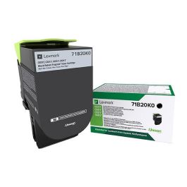 Lexmark Cartucho de tinta negra - Programa de devolución - Compatible con CS / CX 317, 417, 517 Precio: 137.50000044. SKU: S8411985