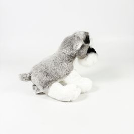 Peluche Schnauzer Sentado 12Cm 939D00257 Bocalan Peluche Schnauzer Sentado 12Cm 939D00257 Bocalan