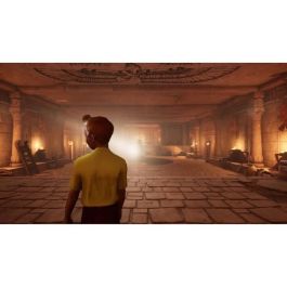 Microids 3701529503764 Tintín Reportero: Los Cigarros del Faraón - Juego de PS5 - Edición Limitada Microids 3701529503764 Tintín Reportero: Los Cigarros del Faraón - Juego de PS5 - Edición Limitada