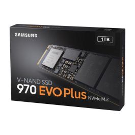 Disco SSD Samsung 970 EVO Plus 1TB/ M.2 2280 PCIe