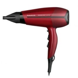 SECADOR DE PELO TAURUS FASHION 2500 IONIC - 2400W - 3 NIVELES TEMPERATURA / 2 NIVELES POTENCIA - CONCENTRADOR 8MM - DIFUSOR PROFESIONAL