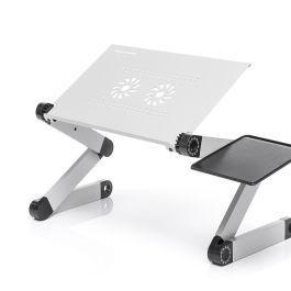 Mesa Ajustable Multiposición para Ordenador Portátil Omnible InnovaGoods