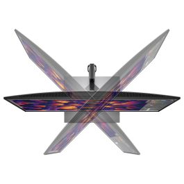 HP Monitor Z24m G3 23.8'' QHD (2560x1440) IPS 5ms USB-C Webcam Altavoces para Conferencias Plata