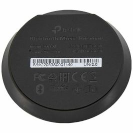 Tp-link receptor bluetooth con salida audio jack 3,5" Tp-link receptor bluetooth con salida audio jack 3,5"