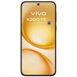 Vivo X200 FE Smartphone 5G 512GB 12GB RAM 6.31" Negro | Cámara ZEISS, Batería BlueVolt 6500 mAh, Dimensity 9300+