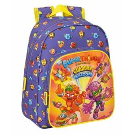 Mochila infantil adapt.carro superthings guardians of kazoom 27x33x10cm Precio: 25.90000039. SKU: S4306431
