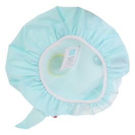 Tom et Zoe Gorro de Baño Animales Niños Gato Flamenco Unicornio Tiburón Talla Única D.26 Cm