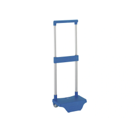 Carro Portamochilas Safta Azul 22 x 67.5 x 17 cm Precio: 9.98999958. SKU: S4302251