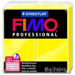 Pasta Modelar Fimo Professional Amarillo 85 Gr. 4 unidades Precio: 15.49999957. SKU: B148DF5YJZ