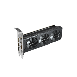 Gigabyte 9VN5060O8L-00-G10 Tarjeta Gráfica GeForce RTX 5060 OC Low Profile 8GB GDDR7 DLSS 4 Blackwell PCI-E 5.0 2512MHz
