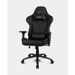 DRIFT Butaca Gaming DR350 Asiento Acolchado Ergonómico Negro para Juegos y Trabajo Precio: 234.50000013. SKU: B14KJZRS6T