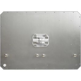 Cisco AIR-ANT2513P4M-N= Antena Patch 13 dBi, 2.4 GHz / 5 GHz, Clase N Hembra