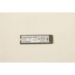 Lenovo M.2 2280 SSD with 512GB capacity, PCIe 3.0 x4 interface, up to 3,400 MB/s read speed, 2,700 MB/s write speed. Precio: 230.89000022. SKU: B1A45PZ5Z5