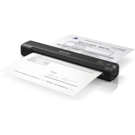 Epson Escáner Portátil Workforce ES-50 A4, 600ppp, USB, Compacto, para A4, Legal, Tarjetas, Incluye ScanSmart Precio: 138.5000001. SKU: B1DCMCY6JX