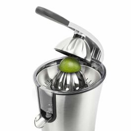 Princess 201860 Master Juicer Pro Exprimidor de Cítricos 300W Profesional, Acero Inoxidable, Palanca, para todo tipo de cítricos