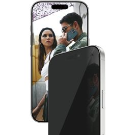 PanzerGlass Protector de Pantalla Privacidad para iPhone 17/16 Pro, Vidrio Templado Ultra-Wide Fit, Anti-rayas/golpes PanzerGlass Protector de Pantalla Privacidad para iPhone 17/16 Pro, Vidrio Templado Ultra-Wide Fit, Anti-rayas/golpes Precio: 37.50000056. SKU: B152GYPAWT