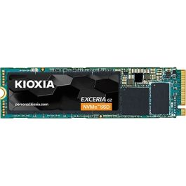 Kioxia Exceria G2 2 TB M.2 PCI Express 3.1a NVMe BiCS FLASH TLC Kioxia Exceria G2 2 TB M.2 PCI Express 3.1a NVMe BiCS FLASH TLC