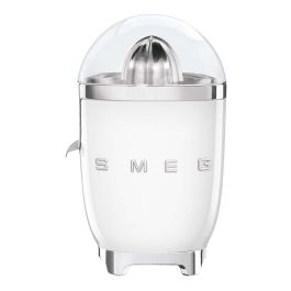 Exprimidor Eléctrico Smeg CJF11WHEU Blanco 70 W Precio: 162.59000021. SKU: B1F5F9NTYM