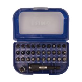 Irimo 475-32-1 Juego Puntas 1/4" con Portapuntas Magnético, 32 Piezas Precio: 13.89000019. SKU: S7918500