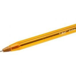 Bolígrafos de Tinta de Aceite Bic Cristal Fine 516356/ 10 unidades/ Colores Surtidos Bolígrafos de Tinta de Aceite Bic Cristal Fine 516356/ 10 unidades/ Colores Surtidos