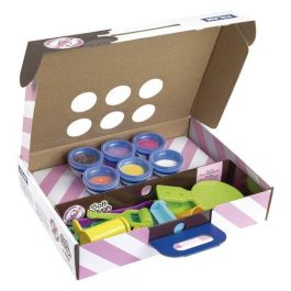 Pasta Modelar Milan Soft Dough Helados Y Grofes Maletin De 6 (Botes De 59 Gr.) Precio: 12.50000059. SKU: S7914152