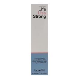 Farmavita Life Crema Alisante Fuerte 100 ml para Cabello Rizado, Crespo o Natural Precio: 6.50000021. SKU: B135PLHZFK