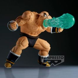 BANPRESTO Figura Dragon Ball Z GX Materia Nappa 12cm