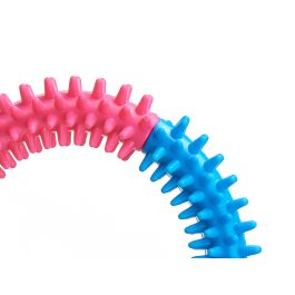 Aro de Silicona Multicolor 12 cm - Mascow (24 Unidades) Aro de Silicona Multicolor 12 cm - Mascow (24 Unidades)