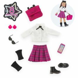 Corolle Vestidor de colegio inglés con 8 accesorios - COR1717690564988 - A partir de 4 años Precio: 25.4999998. SKU: B18HQ9ZVL7