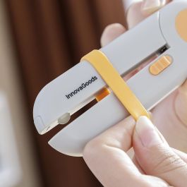 Cortaúñas con LED para Mascotas Clipet InnovaGoods