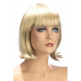 Peluca World Wigs Rubio Precio: 25.95000001. SKU: B1CHVGYJRC