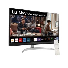 Monitor Led Lg My View 32Sq700S Monitor Led Lg My View 32Sq700S