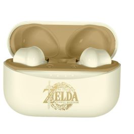 OTL Technologies Auriculares TWS Inalámbricos Infantiles The Legend of Zelda Bluetooth 5.0 con 6h de Reproducción