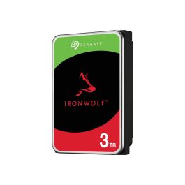 Disco Duro Seagate IronWolf 3 TB NAS 3,5" Precio: 150.88999959. SKU: S5615227