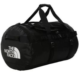Bolsa de deporte - THE NORTH FACE - Base Camp Duffel M - Negro - L 35,5 x H 63,5 x W 35,5 cm - 71 L