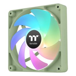 Thermaltake Matcha Green CT120 Carcasa del ordenador Ventilador 12 cm Verde, Blanco 2 pieza(s) Precio: 36.58999949. SKU: B12JSH7ZD5