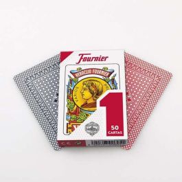Baraja Fournier Española Nº1 50 Cartas Baraja Fournier Española Nº1 50 Cartas Precio: 5.50000055. SKU: S2414141
