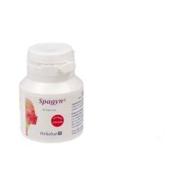 HELIOSAR Spagyn 30 Cápsulas para Flora Vaginal y Sistema Inmunitario Precio: 23.7900003. SKU: B12QJK2LGG