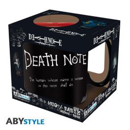 Abystyle Taza Death Note
