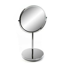 Espejo de Aumento Versa x 7 Espejo Acero 15 x 34,5 x 18,5 cm Precio: 13.95000046. SKU: S3410517