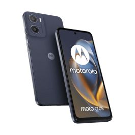 Motorola moto g05 6.67" 90Hz 50MP Cámara 4G Dual SIM 4GB RAM 256GB 5200 mAh Batería TurboPower Android 15 Azul