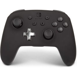 Power A Mando Inalámbrico Enhanced para Nintendo Switch Negro - 1509988, Bluetooth, Batería Recargable, USB-C Precio: 229.9847. SKU: B1DJH7ZRTT