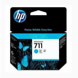 HP Tinta Cian Nº 711 para Designjet T120-T520 (29 ML) Precio: 40.79000024. SKU: S5600778